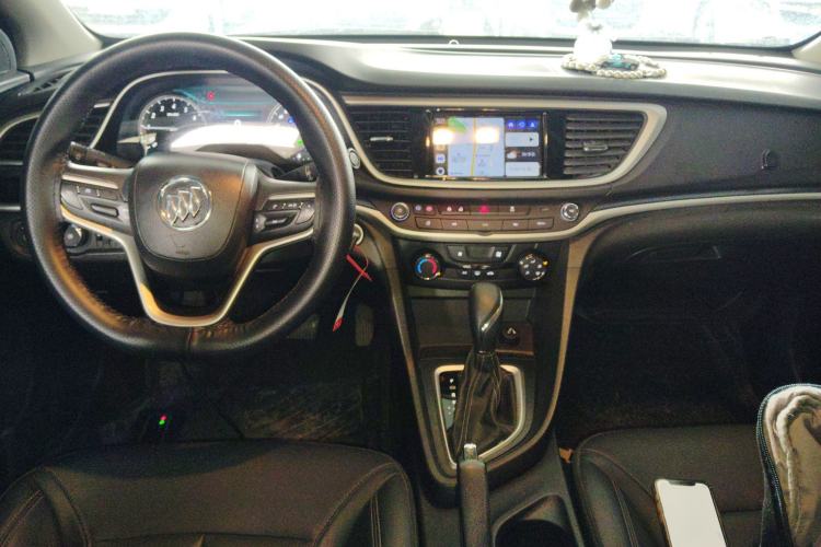 Used Buick GT 2021 Revised Version Flagship 1.5L Automatic Elite Edition