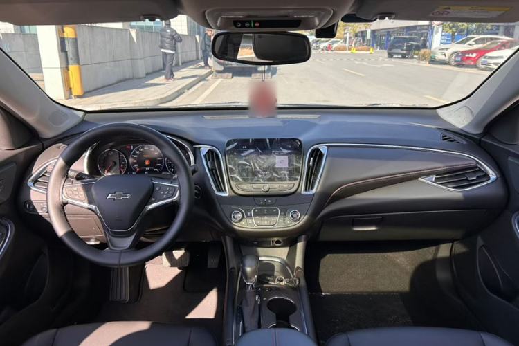 Used Chevrolet Malibu XL 2021 Redline 550T Automatic RuiLian Edition
