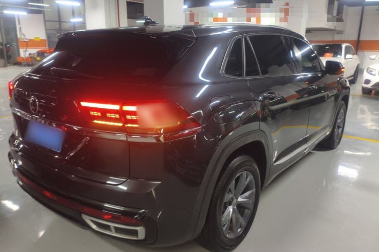 Used Volkswagen Teramont X 2022 380TSI Four-Wheel Drive Luxury Edition
