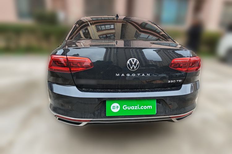 Used Volkswagen Magotan 2020 330TSI DSG Leading Model