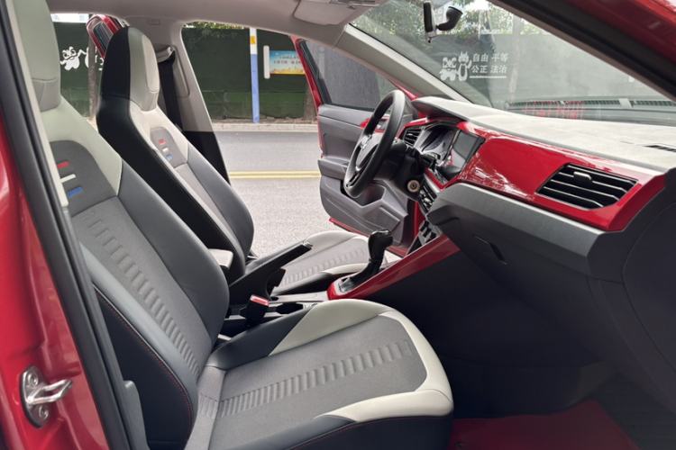 Used Volkswagen Polo 2019 Plus 1.5L Automatic Panoramic Enjoyment Edition