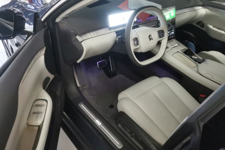 Used Nio ET7 2024 75 kWh Executive Edition
