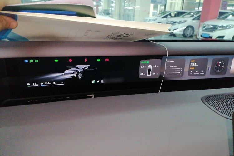 Used  06 2025 Pro Range-Extended Edition
