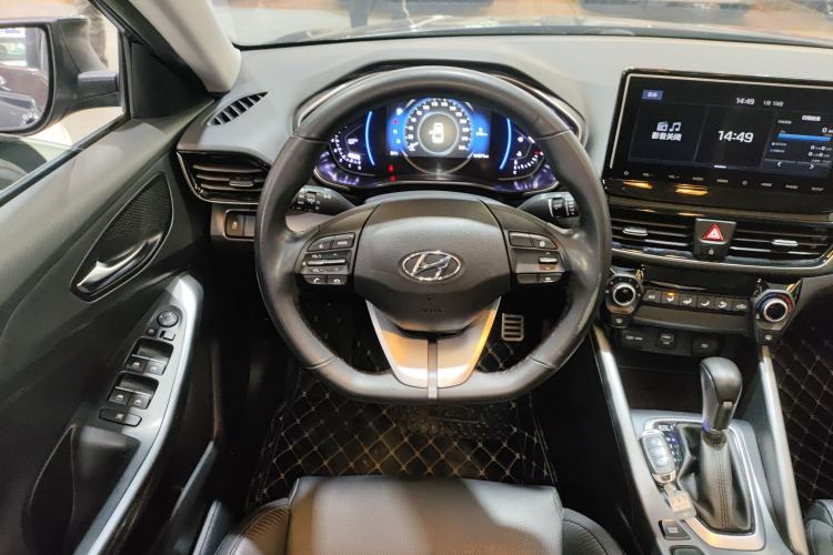 Used Hyundai Lafesta 2019 280TGDi Sport Edition China VI
