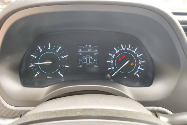 Used Chery Tiggo 3 2020 Million Global Edition 1.5L Manual Fashion Model