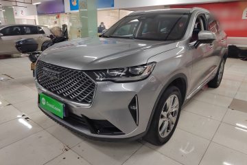Used Haval H6 2021 3rd Generation 1.5T Automatic Two-Wheel-Drive Supreme