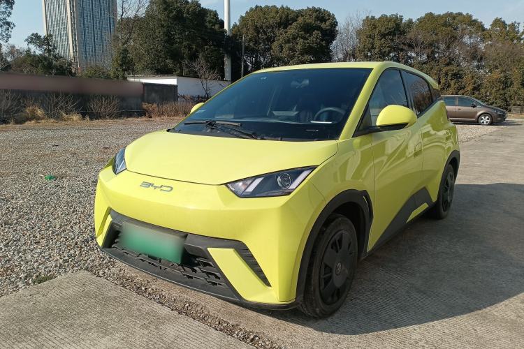 Used BYD Seagull 2023 Active Version