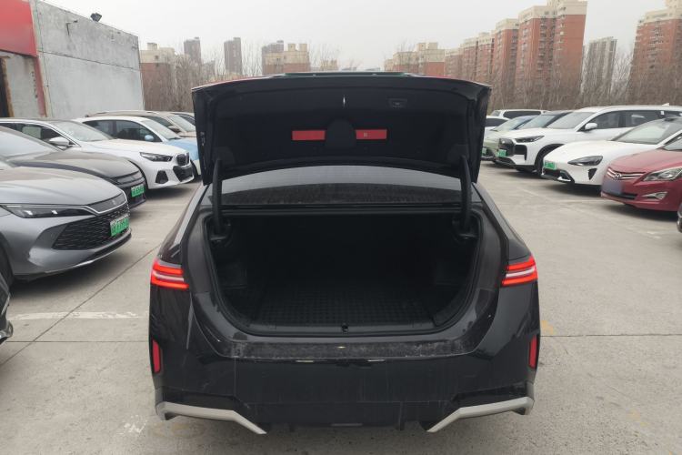 Used BMW i5 2024 eDrive 35L M Sport Package