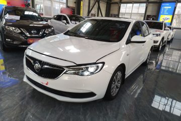 Used Buick GT 2021 Revised Version 1.3T Automatic Mild Hybrid Elite Edition