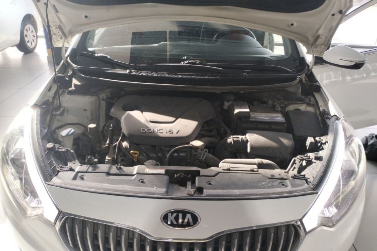 Used Kia K3 2015 1.6L Automatic GLS
