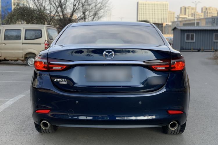 Used Mazda Atenza 2020 2.0L Blue Sky Luxury Edition
