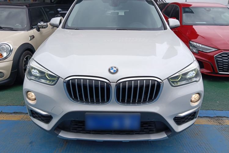 Used BMW X1 2016 sDrive18Li Premium Edition
