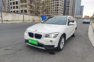 Used BMW X1 2013 sDrive18i Leading Model