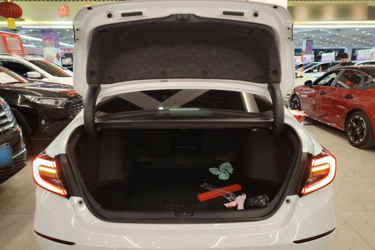 Used Honda Accord 2022 260TURBO Luxury Edition