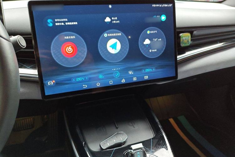 Used BYD Seal 2023 Champion Edition 550km Prestige Model