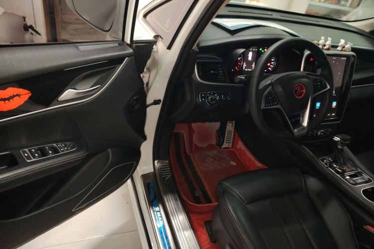 Used BYD Song MAX 2018 1.5T Automatic Smart Connect Luxury 6-Seater
