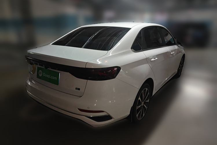 Used Geely Auto Emgrand 2025 4th Generation 1.5L CVT Luxury Version
