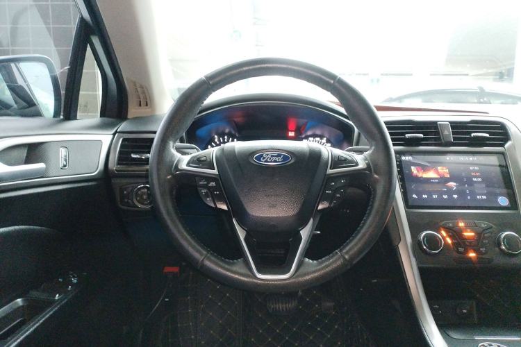 Used Ford Mondeo 2017 EcoBoost 180 Stylish Model
