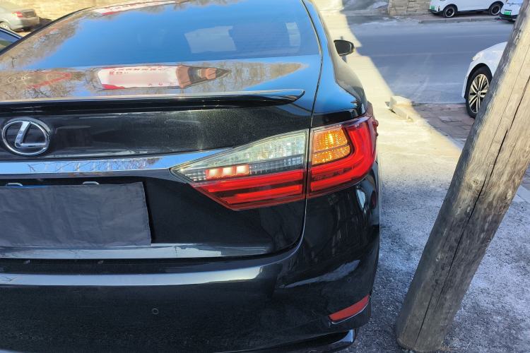 Used Lexus ES 2015 200 Elite Edition