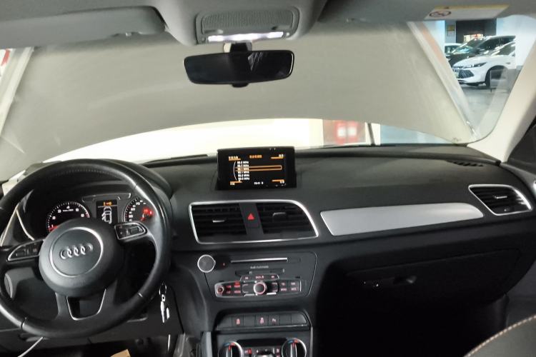 Used Audi Q3 2017 35 TFSI Fashion Model