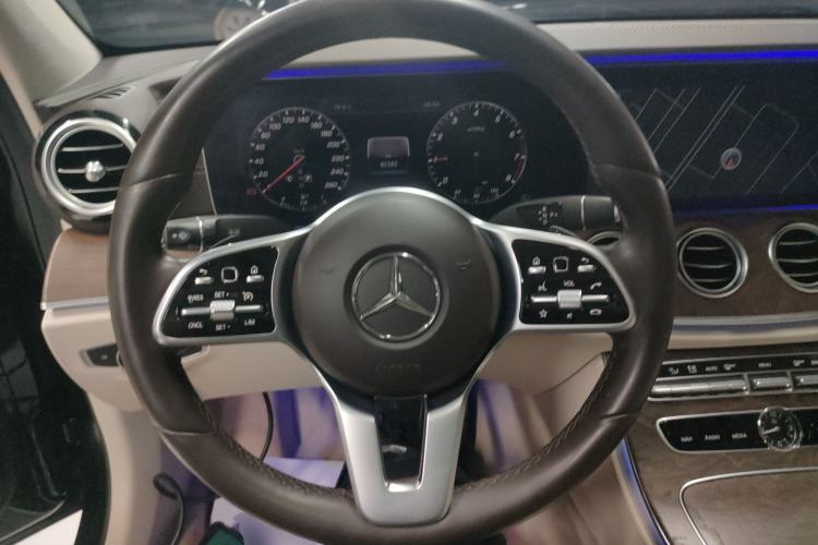 Used Mercedes-Benz E-Class 2019 E 300 L Luxury Model