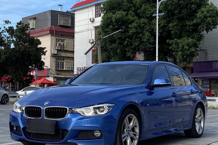 Used BMW 3 Series 2017 330i M Sport Edition
