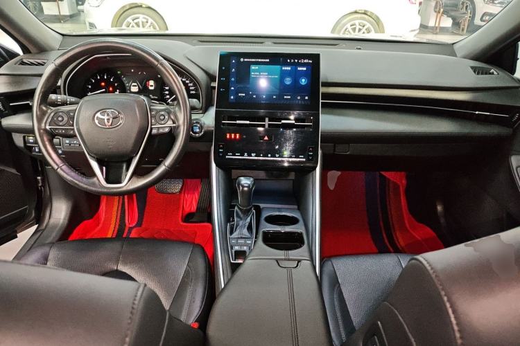 Used Toyota Avalon 2023 2.5L Luxury Edition