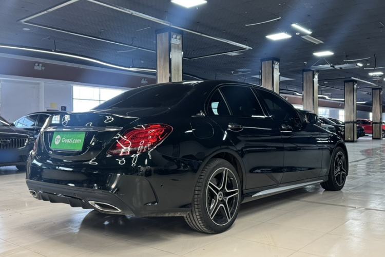 Used Mercedes-Benz C-Class 2021 C 260 L Sport Edition Star Collection