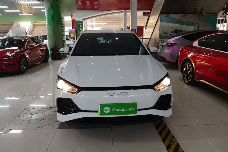 Used BYD e2 2023 Comfort Model
