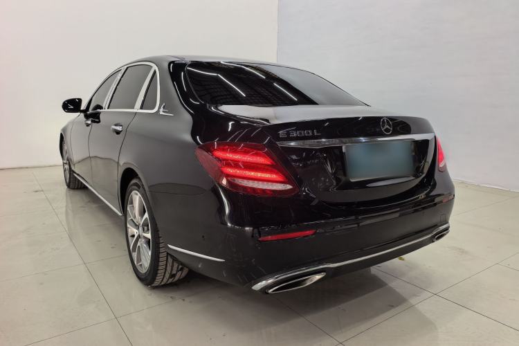 Used Mercedes-Benz E-Class 2016 E 300 L Stylish Model
