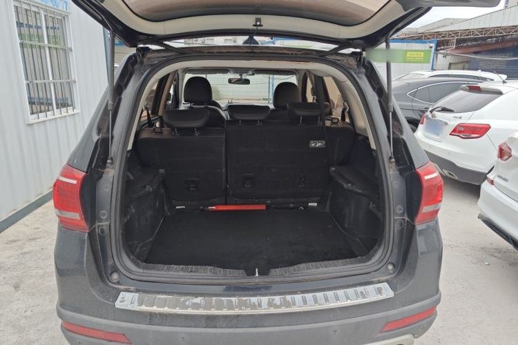 Used Haval H6 2017 Red-Label Sport Edition 1.5T Automatic Two-Wheel Drive Luxury Model