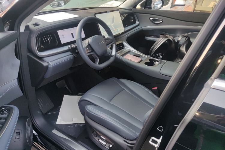 Used BYD Sealion 07 DM-i 2025 150 Flagship+ Edition
