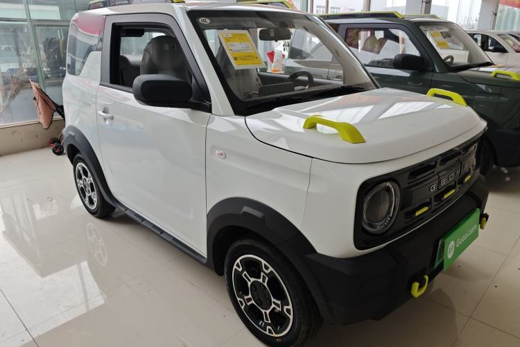 Used Geely Galaxy Panda 2025 210km Panda Rider