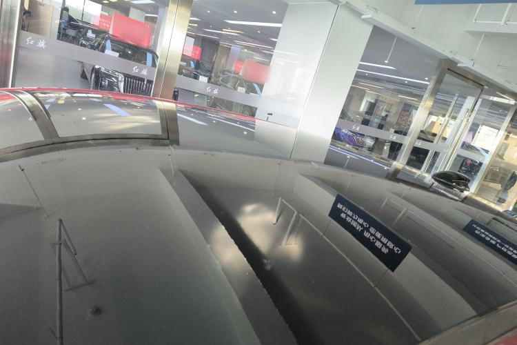 Used Hongqi E-QM5 2023 620km PLUS
