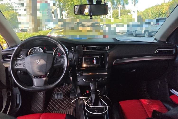 Used Peugeot 408 2014 1.8L Automatic Luxury Edition