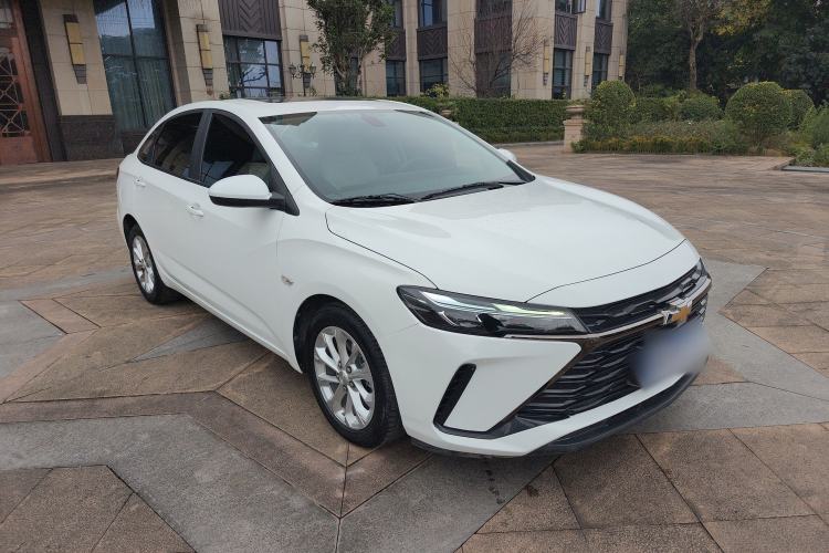 Used Chevrolet Monza 2023 1.5L Dual-Clutch Enjoyment Edition