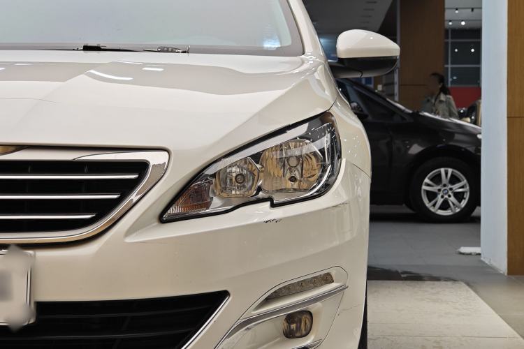 Used Peugeot 408 2015 1.2T Automatic Luxury Edition
