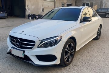 Used Mercedes-Benz C-Class 2017 Restyled C 200 Sport Edition