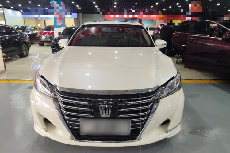 Used Toyota Crown 2015 2.5L Elite Edition