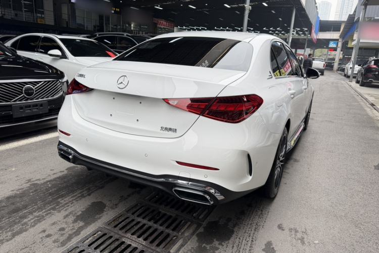 Used Mercedes-Benz C-Class 2024 Restyled C 200 L Sport Edition
