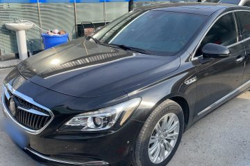 Used Buick LaCrosse 2016 20T Luxury Model