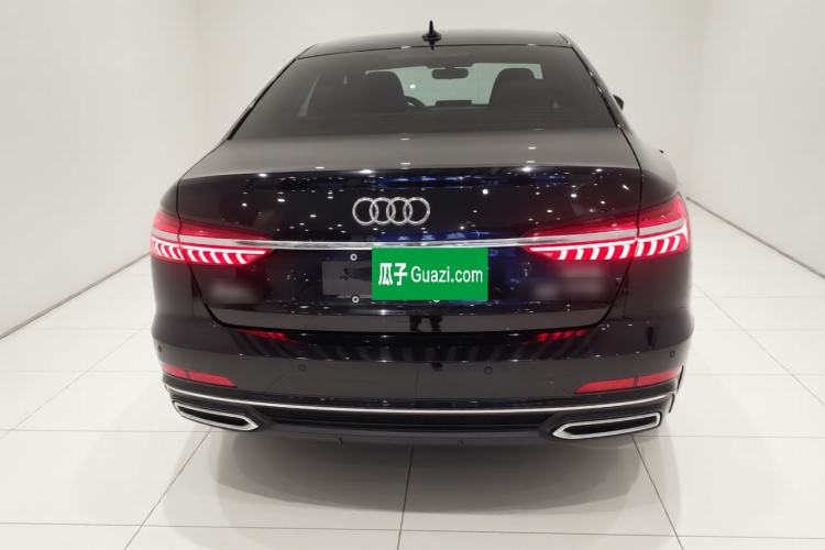 Used Audi A6L 2020 45 TFSI Prestige Dynamic Edition