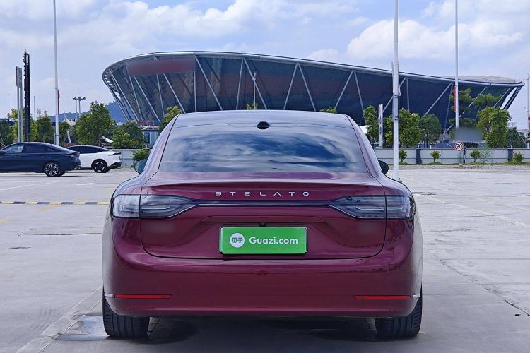 Used Hima Stelato S9 2024 All-Electric Ultra Four-Wheel-Drive Flagship Edition
