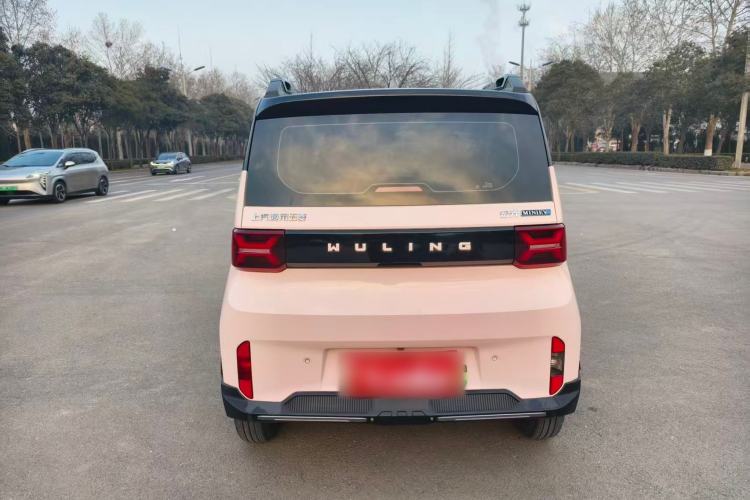 Used Wuling Hongguang MINIEV 2022 GAMEBOY 200km Gaming Edition with Lithium Iron Phosphate