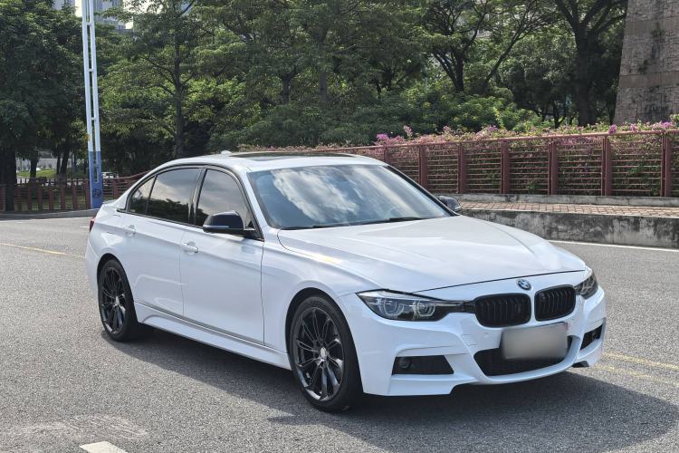 Used BMW 3 Series 2019 320Li M Sport Night Edition

