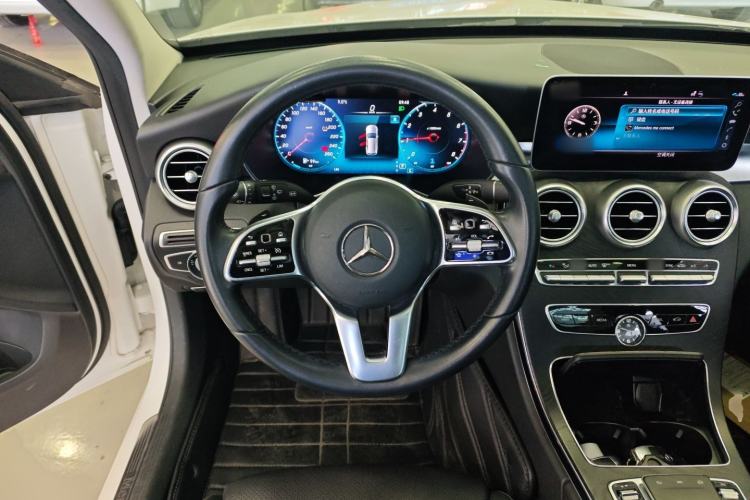 Used Mercedes-Benz C-Class 2020 C 200 station wagon
