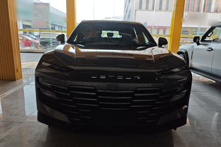 Used JETOUR Dashing 2022 1.6T DCT King PLUS