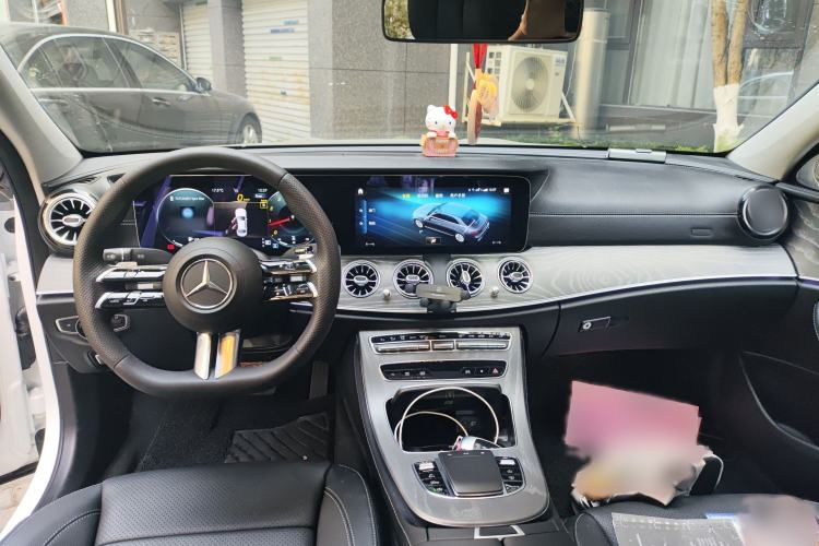 Used Mercedes-Benz E-Class 2023 E 300 L Sport Luxury Edition