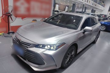 Used Toyota Avalon 2019 2.0L XLE Premium Edition China VI