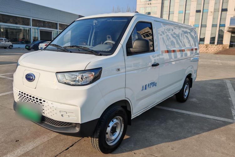 Used Karry Jiangtun E5 2024 230 km Standard Version